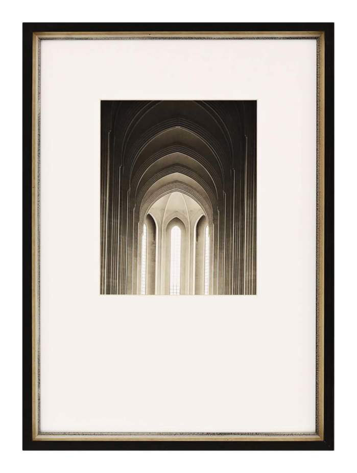 Arches in Light 22" High 4-Piece Framed Giclee Wall Art Set